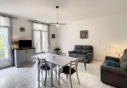 en location saisonnière Appartement Lamalou Les Bains