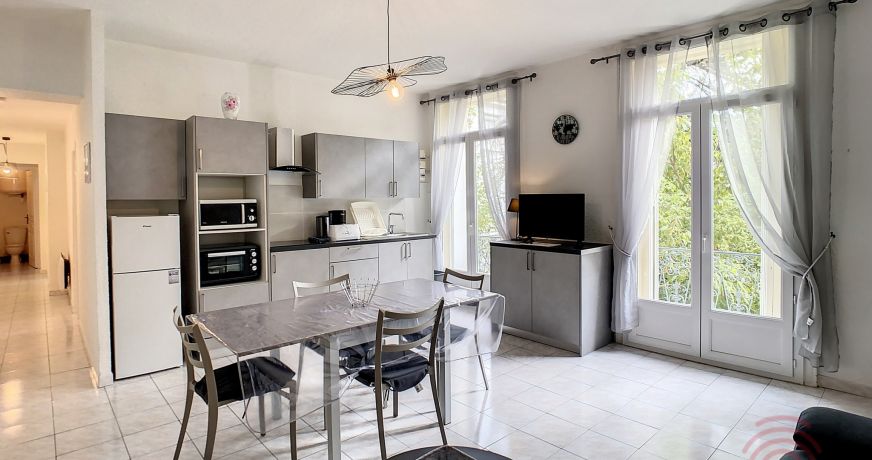en location saisonnière Appartement Lamalou Les Bains