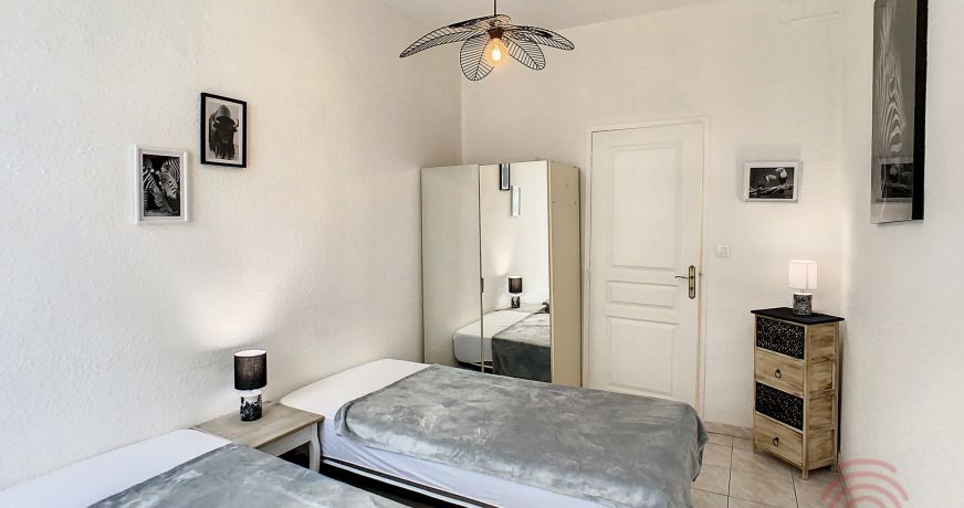 en location saisonnière Appartement Lamalou Les Bains