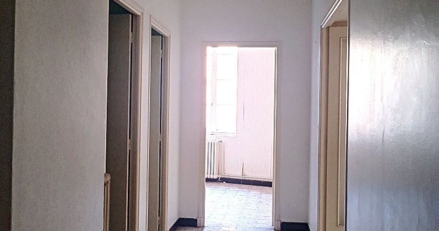 vente Appartement à rénover Bedarieux