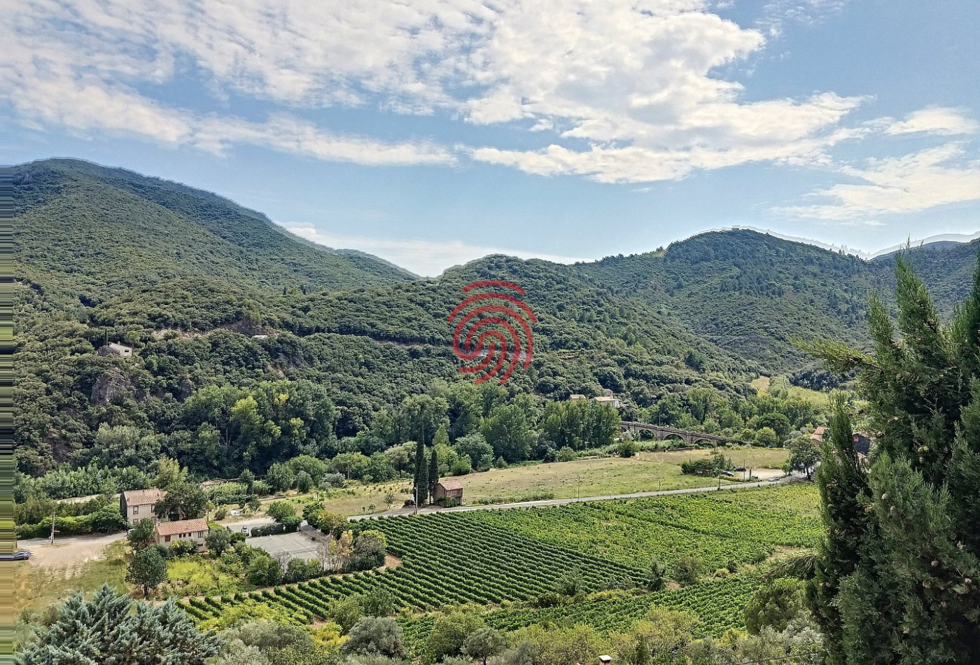 sale Maison de caractère Vieussan - Photo 11