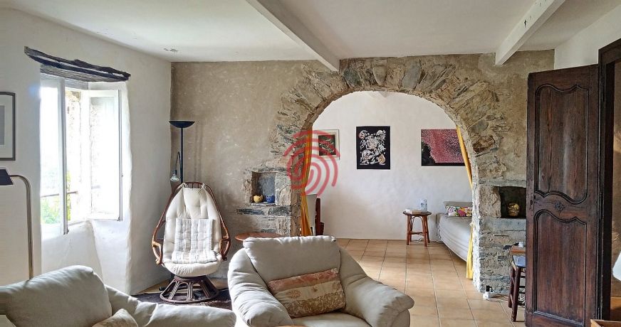 vente Maison de caractère Vieussan