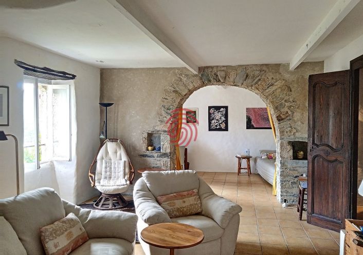 vente Maison de caractère Vieussan