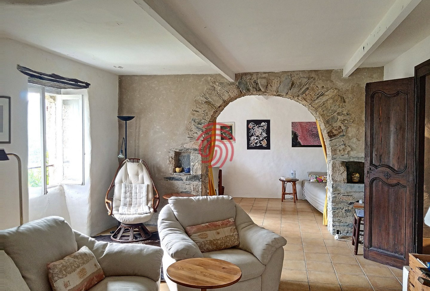 à vendre Maison de caractère Vieussan - Photo 3