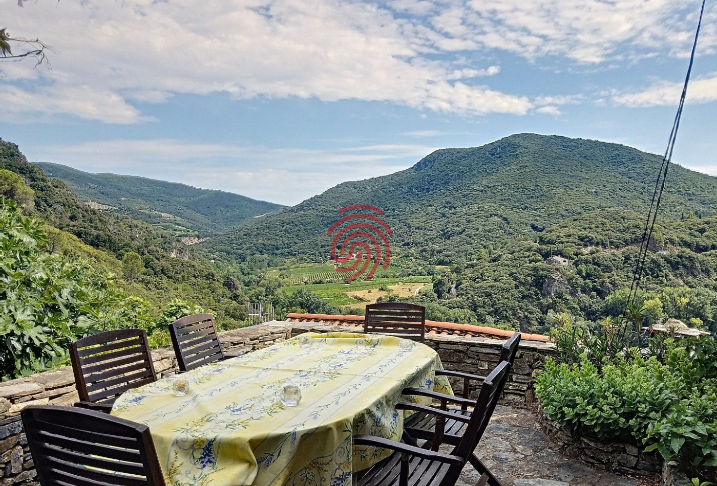 vente Maison de caractère Vieussan - Photo 1