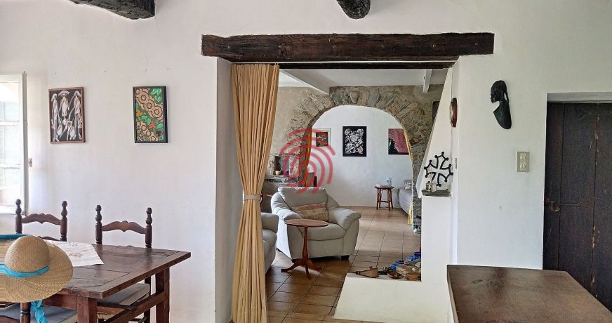 vente Maison de caractère Vieussan