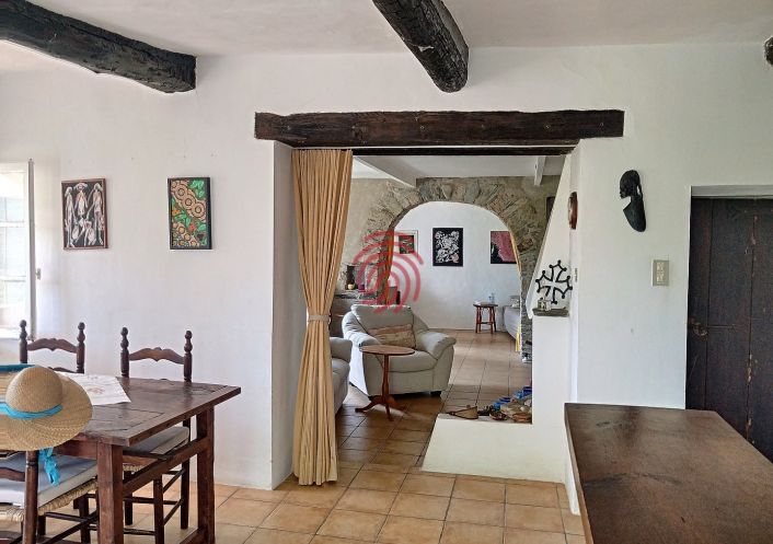 vente Maison de caractère Vieussan