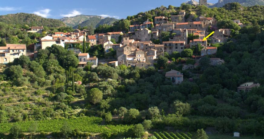 vente Maison de caractère Vieussan