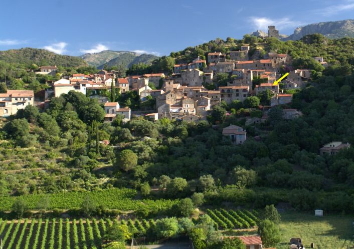 vente Maison de caractère Vieussan