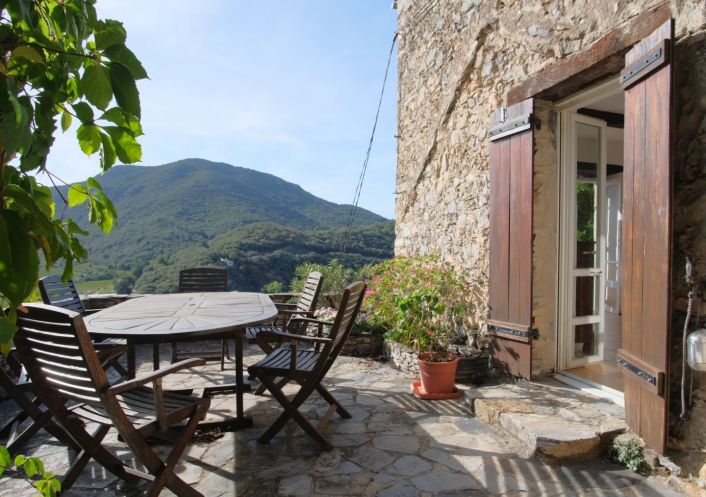 vente Maison de caractère Vieussan