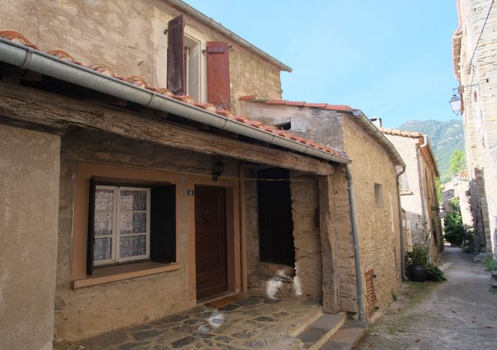 vente Maison de caractère Vieussan