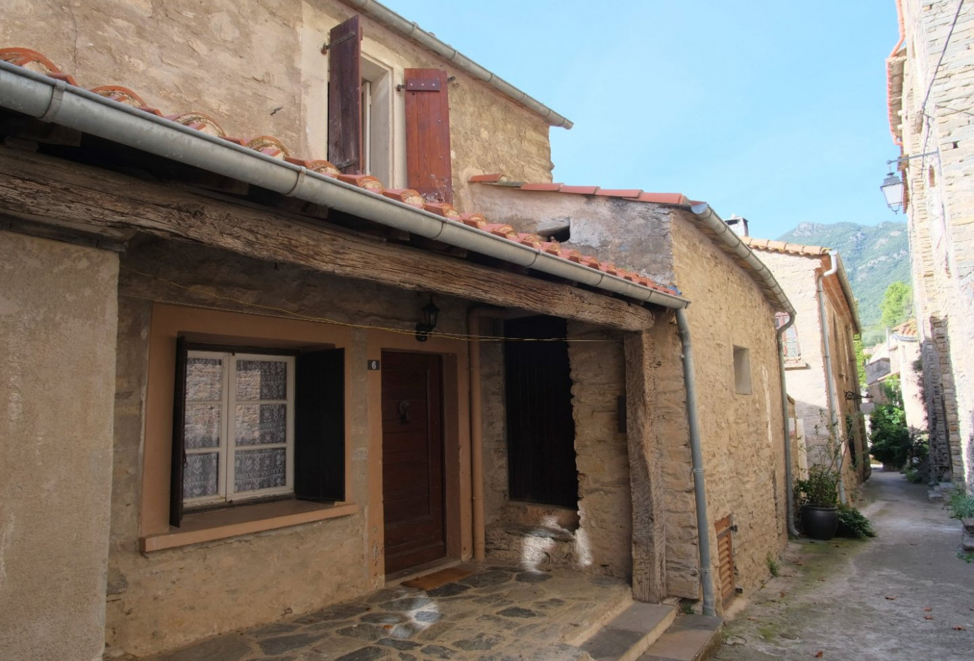 vente Maison de caractère Vieussan - Photo 4