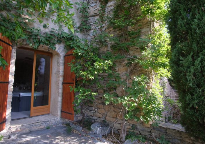 vente Maison de caractère Vieussan