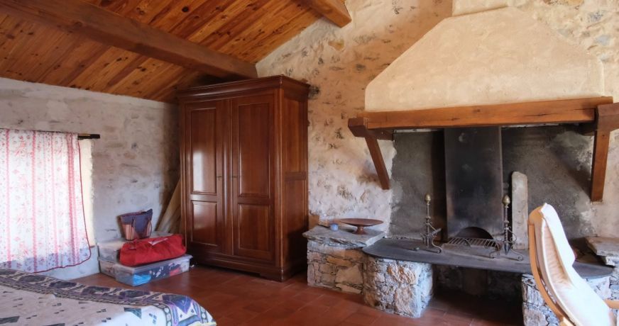 vente Maison de caractère Vieussan