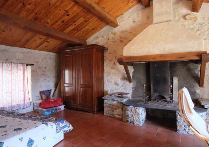 vente Maison de caractère Vieussan