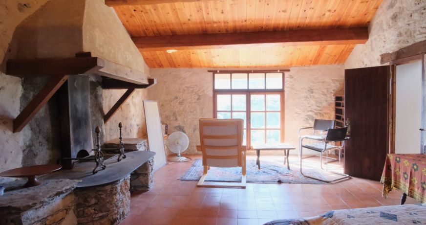 vente Maison de caractère Vieussan