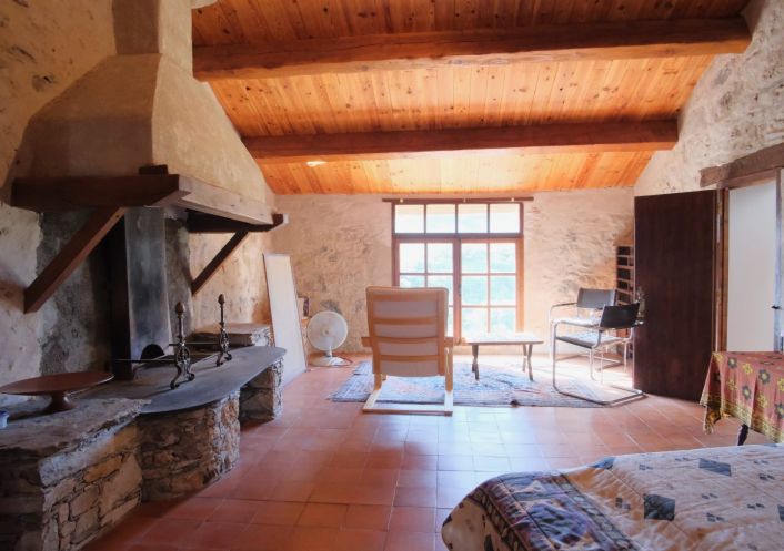 vente Maison de caractère Vieussan