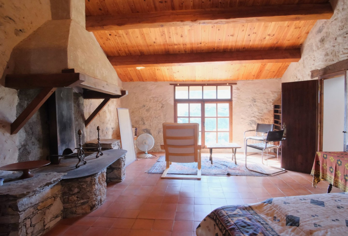 à vendre Maison de caractère Vieussan - Photo 8