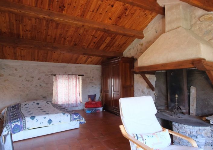 vente Maison de caractère Vieussan
