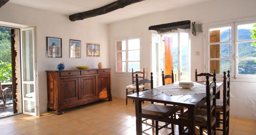 vente Maison de caractère Vieussan