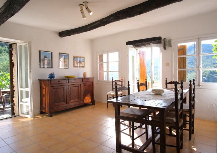 vente Maison de caractère Vieussan