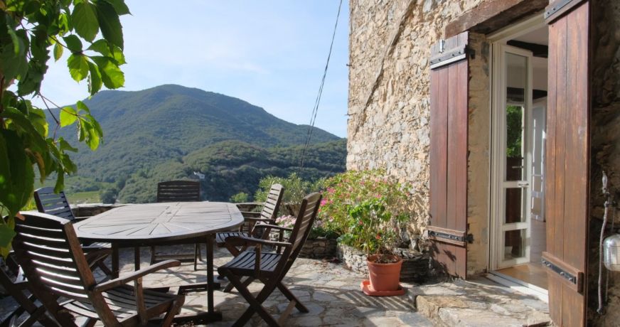 vente Maison de caractère Vieussan