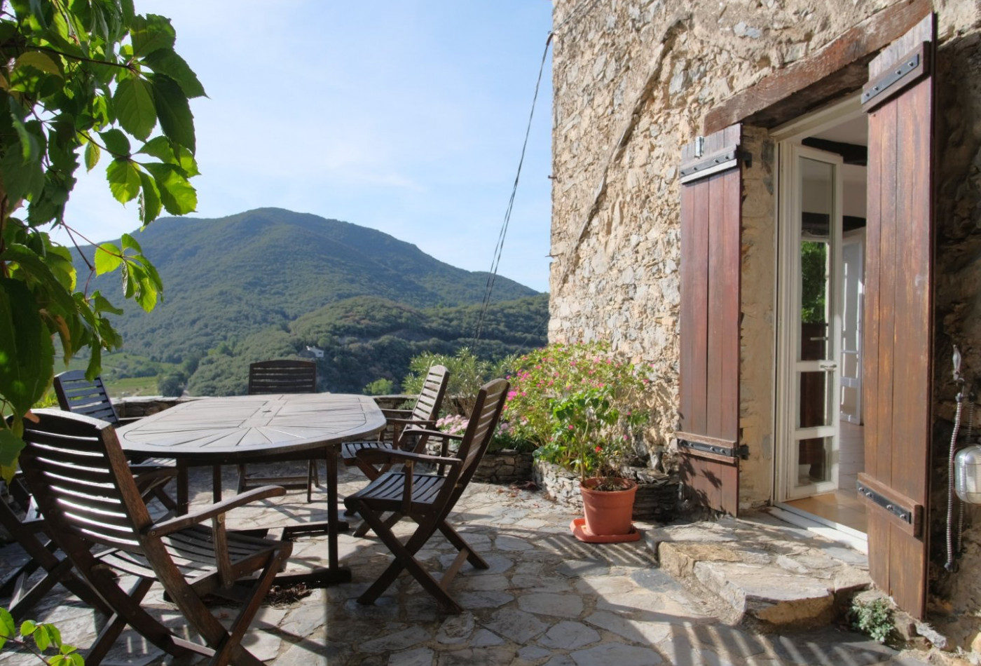 à vendre Maison de caractère Vieussan - Photo 2