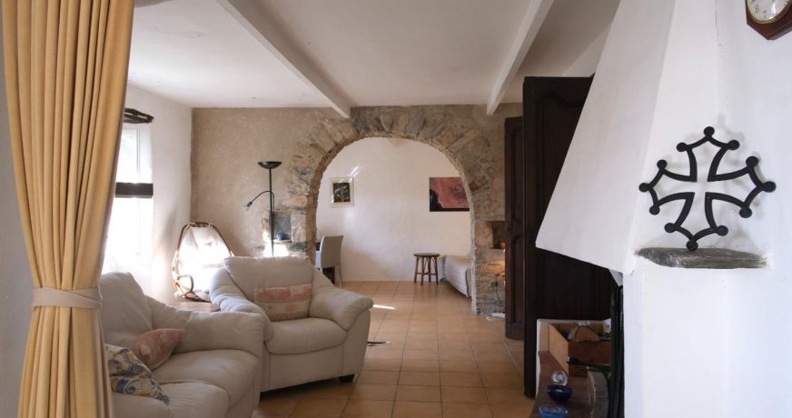 vente Maison de caractère Vieussan
