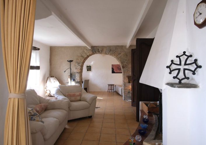 vente Maison de caractère Vieussan