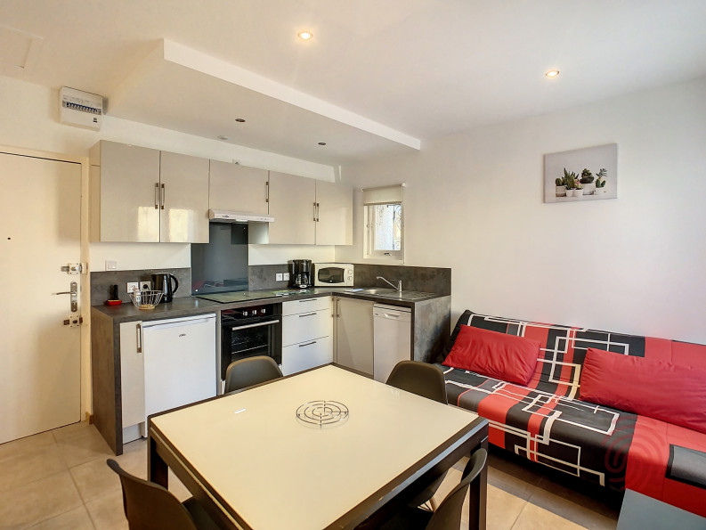 en location saisonnière Appartement Lamalou Les Bains - Photo 2