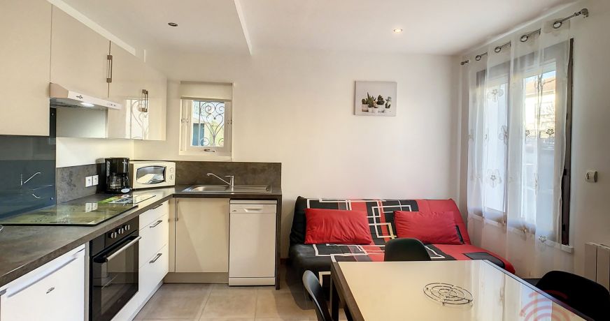 en location saisonnière Appartement Lamalou Les Bains