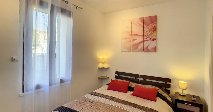 en location saisonnière Appartement Lamalou Les Bains