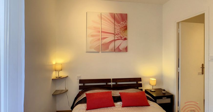 en location saisonnière Appartement Lamalou Les Bains