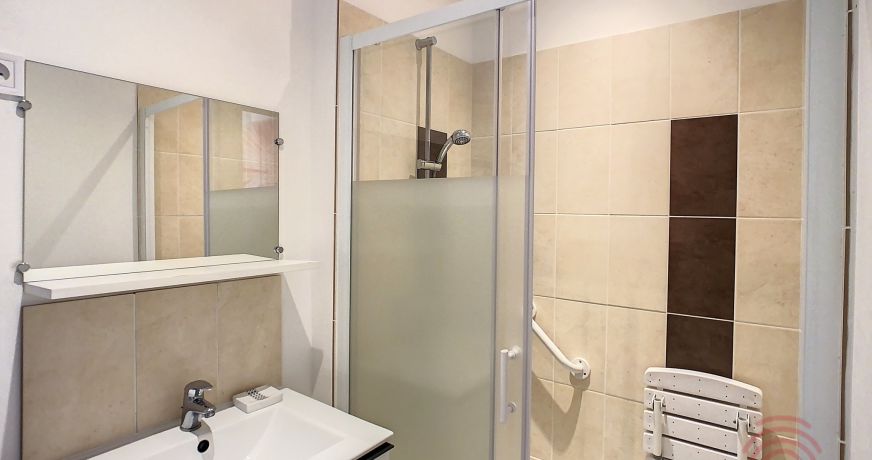 en location saisonnière Appartement Lamalou Les Bains