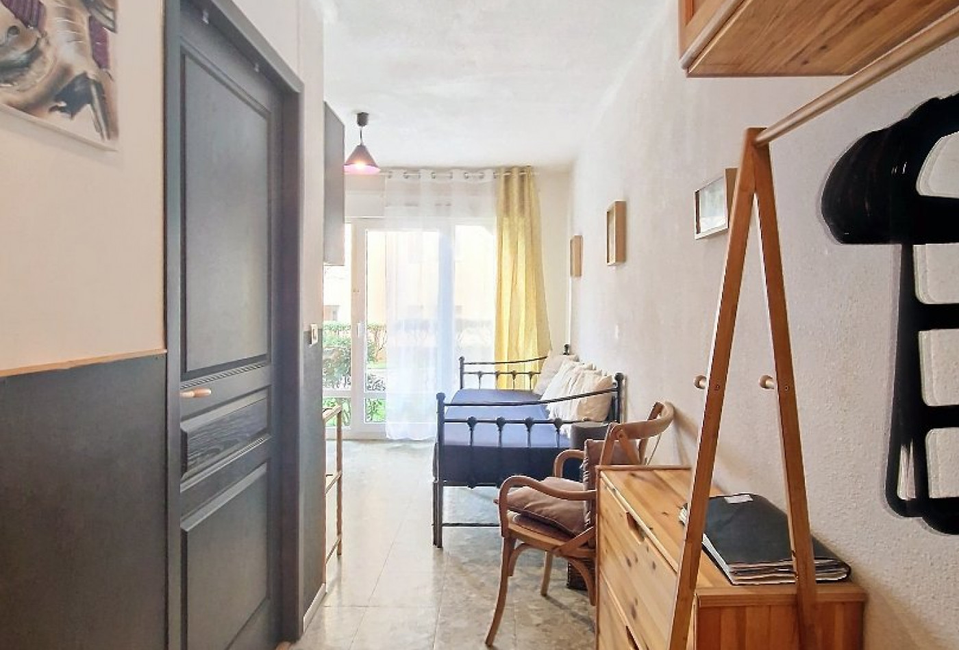 sale Studio Lamalou Les Bains - Photo 4