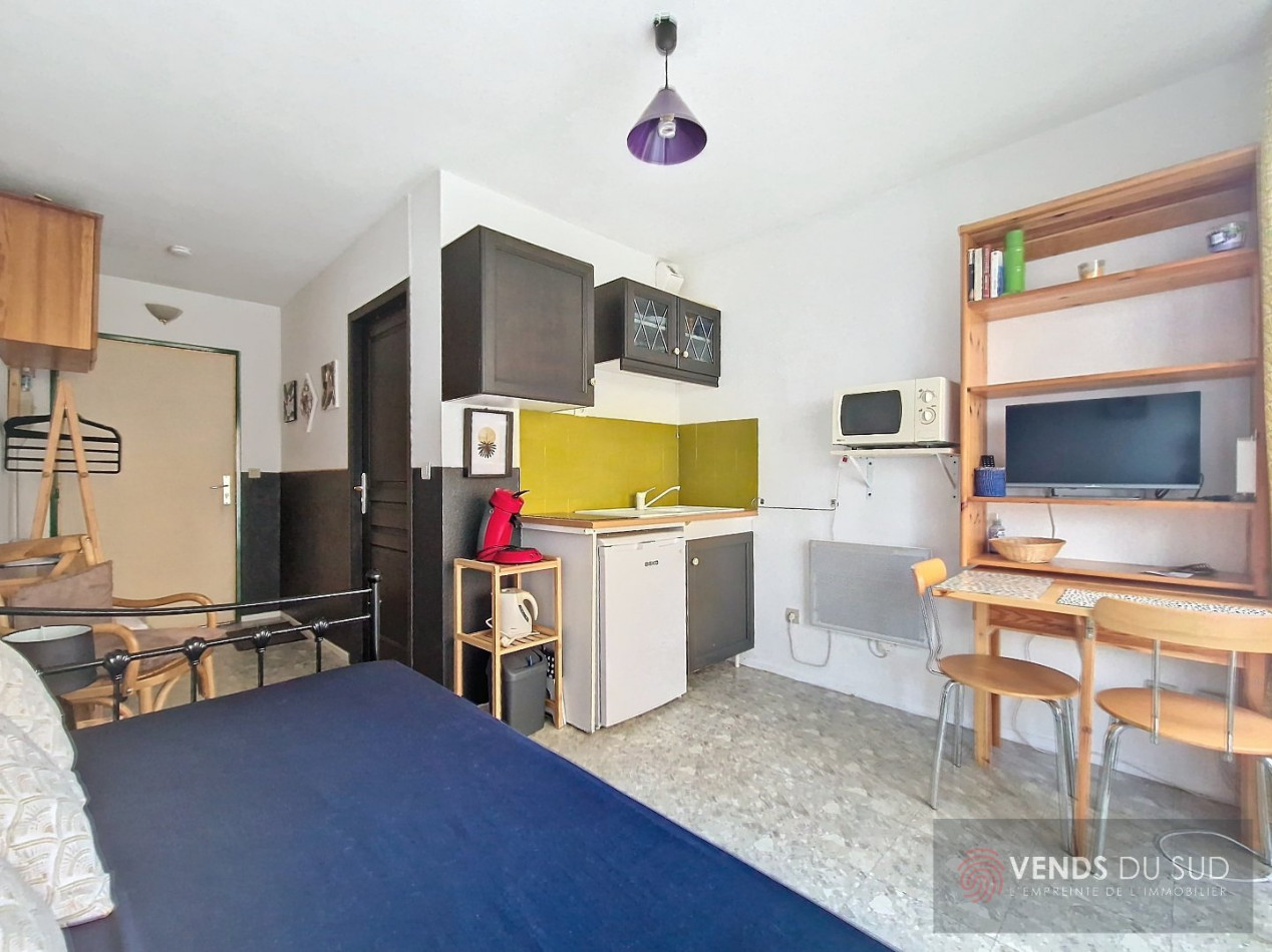 vente Studio Lamalou Les Bains - Photo 1