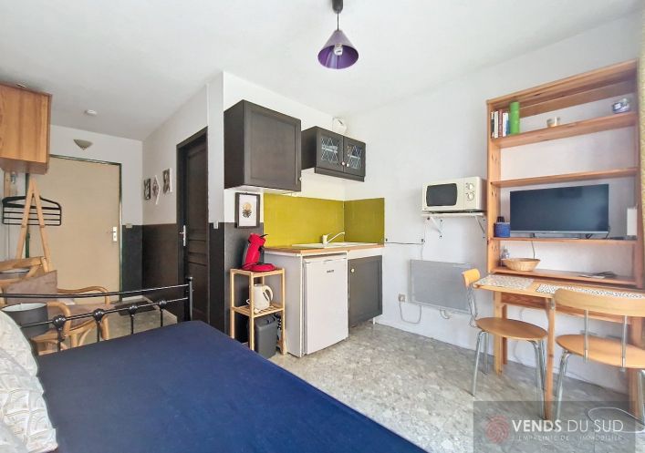 vente Studio Lamalou Les Bains