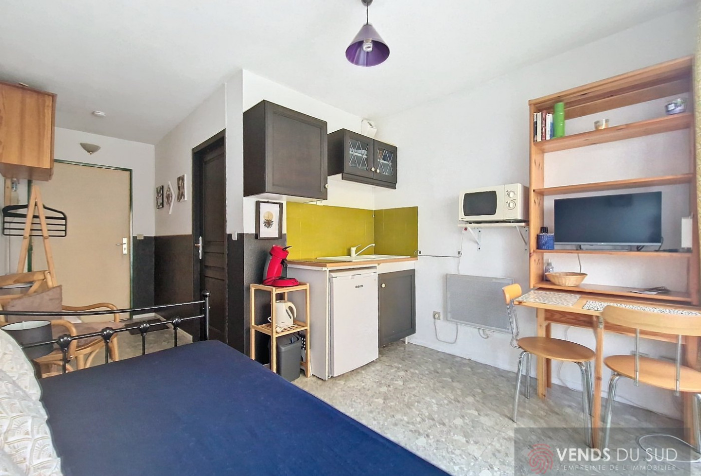 sale Studio Lamalou Les Bains - Photo 1