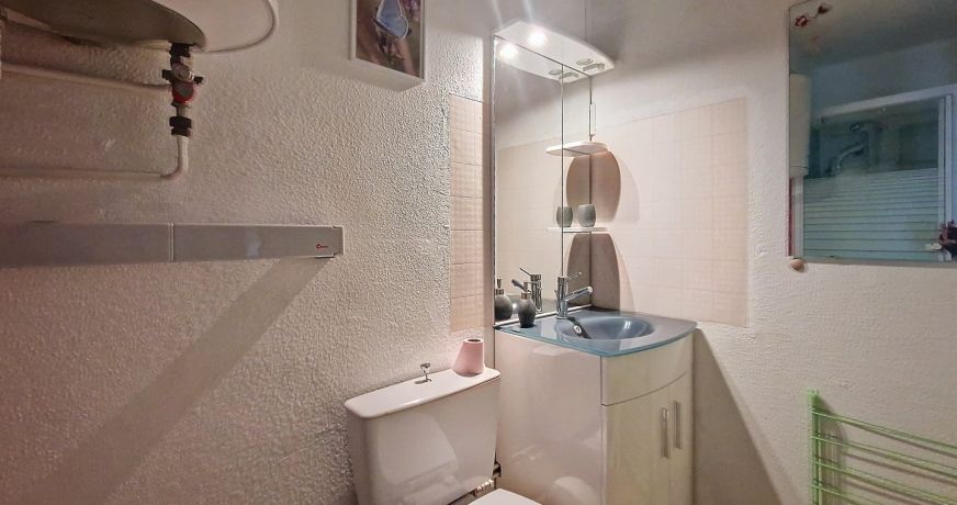 vente Studio Lamalou Les Bains