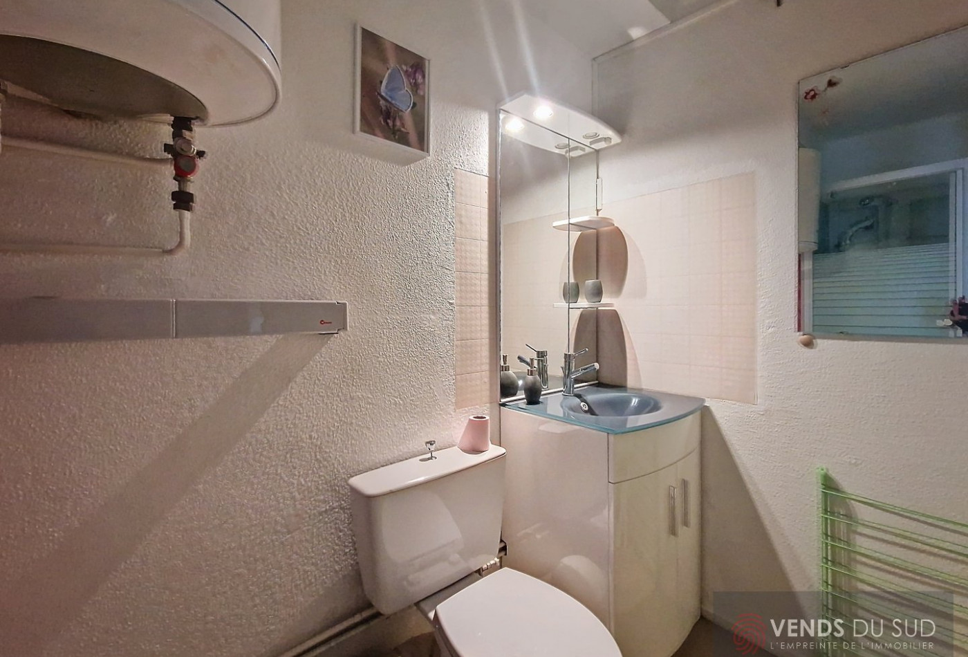 sale Studio Lamalou Les Bains - Photo 5