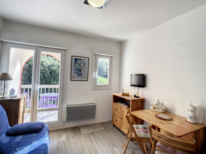 en location saisonnière Appartement Lamalou Les Bains - Photo 1