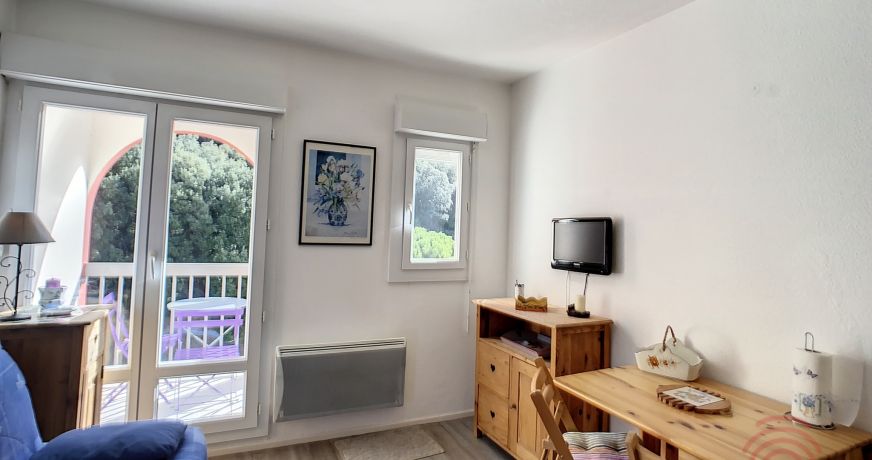 en location saisonnière Appartement Lamalou Les Bains