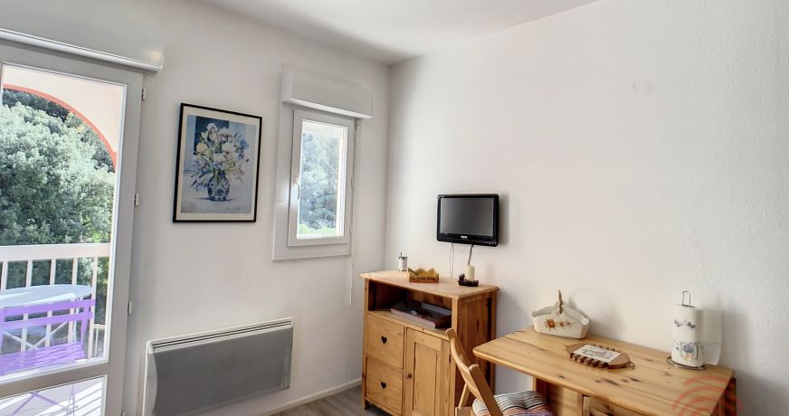 en location saisonnière Appartement Lamalou Les Bains