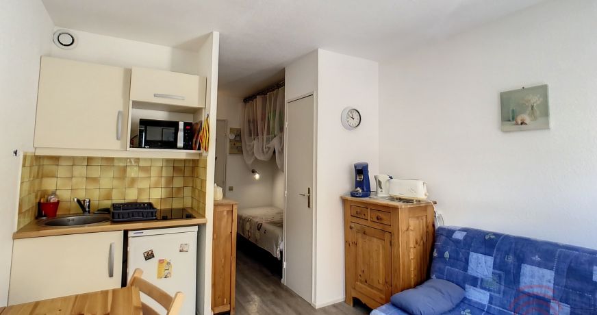 en location saisonnière Appartement Lamalou Les Bains