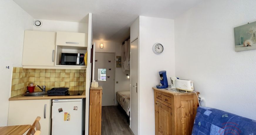 en location saisonnière Appartement Lamalou Les Bains