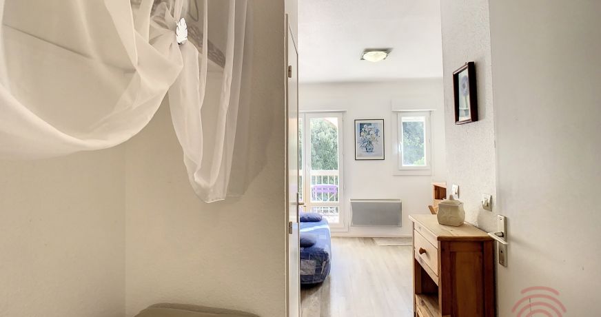 en location saisonnière Appartement Lamalou Les Bains