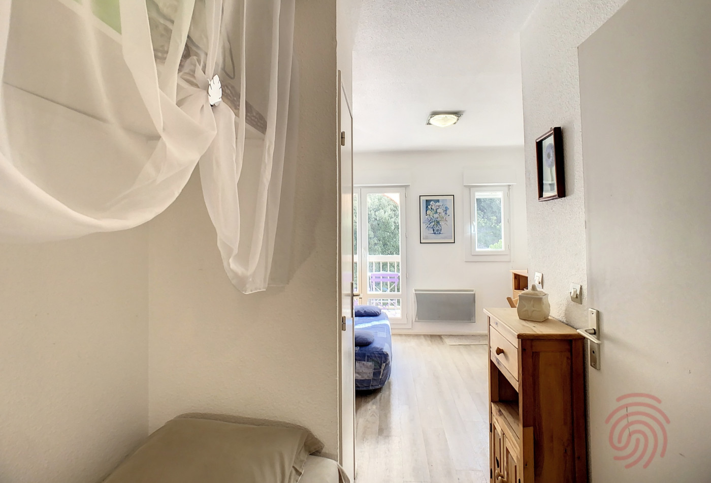 en location saisonnière Appartement Lamalou Les Bains - Photo 9