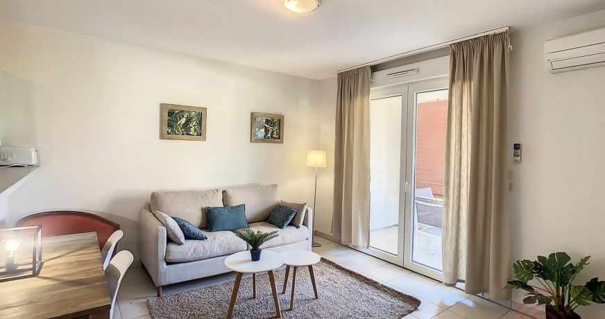 en location saisonnière Appartement Lamalou Les Bains