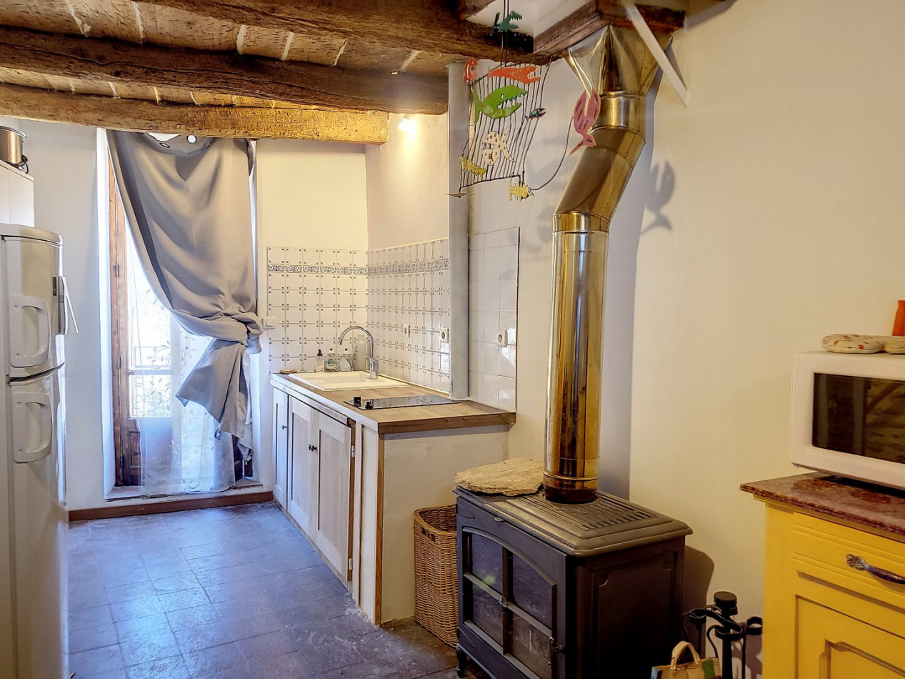 vente Maison de village Le Poujol Sur Orb - Photo 3