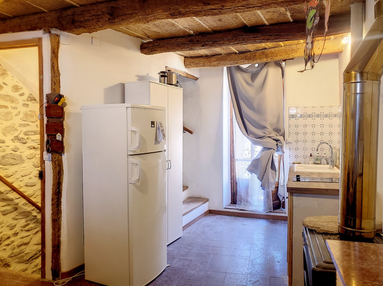 vente Maison de village Le Poujol Sur Orb - Photo 1
